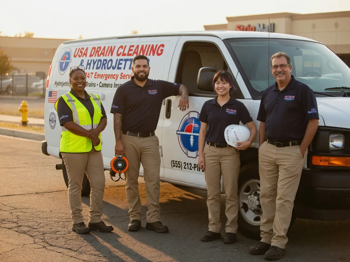 Drain Cleaning company in Fontana, WI